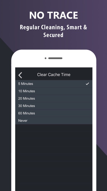 Private Browser - Top Safe Browsing & File Manager screenshot-3