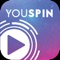 YouSpin is a socially interactive virtual jukebox application, that allows customers in YouSpin locations to vote on music, play songs, and chat with others in the bar or club