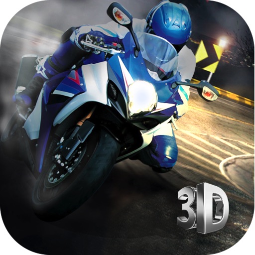 Bike Racing Pro : The Best Moto Racer Game Icon