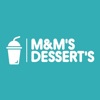 M&M's Desserts