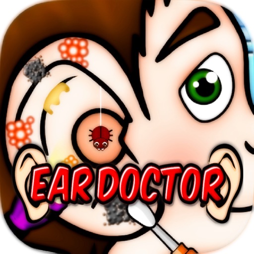 Ear Doctor Clinic - For Kids iOS App