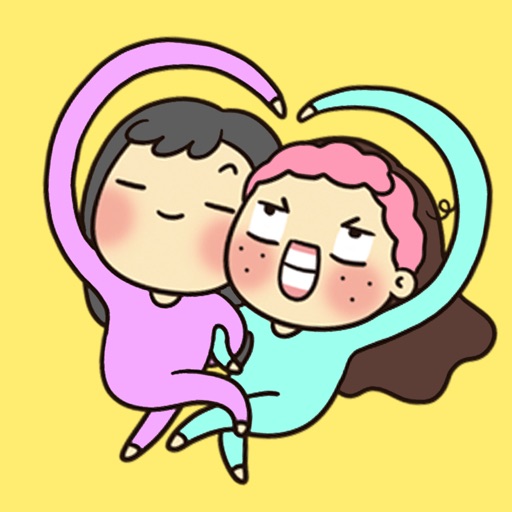 Spicy Sisters - NHH Animated Stickers