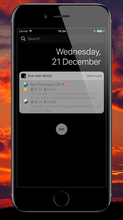 Sun And Moon Tracker 3D