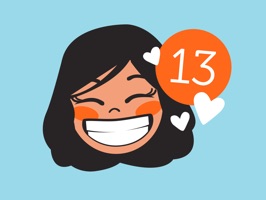 A colorful sticker pack to help spread the word about the dark issue of human trafficking and the sexual exploitation of children
