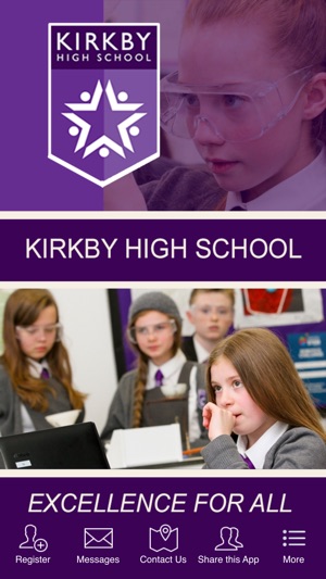 Kirkby High School(圖1)-速報App