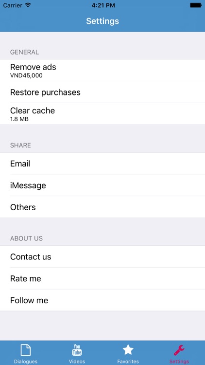 ECP - Learning English screenshot-4