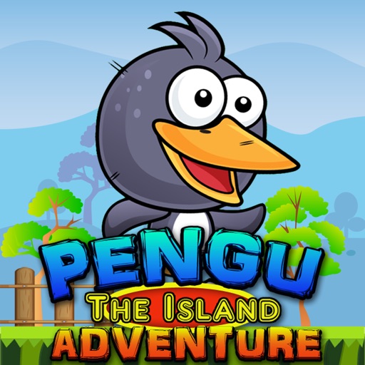Pengu Run - The Island Adventure