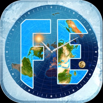 Flat Earth Sun, Moon & Zodiac app reviews and download
