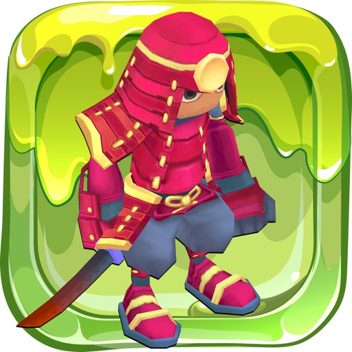 ninja runner challenge endless iOS App