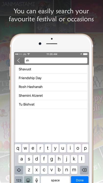 Jewish Wishes / Greetings screenshot-4