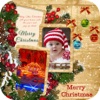 Merry Christmas Photo Frames 2016