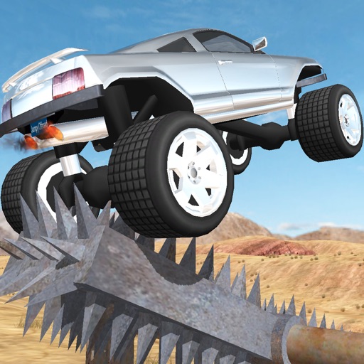 Jumpy Offroad iOS App