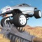 Ultra cool bigfoot lowrider off-road adventure 3D Game for you to drive tough bigfoot monster cars that can jump like lowrider to cross challenging and intriguing levels