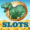 Slots - Dino