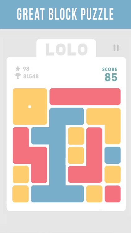 LOLO : Puzzle Game screenshot-0