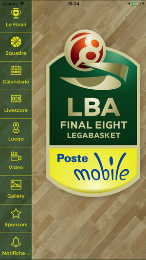 Final Eight Coppa Italia - LBA