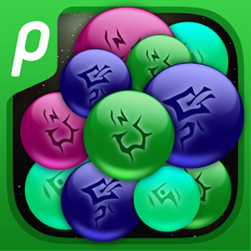Shocking Bubble Match Puzzle Games Icon