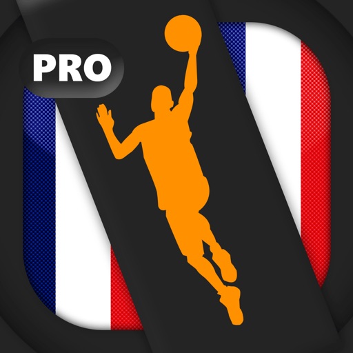 Livescores for France LNB - Results & rankings Pro icon