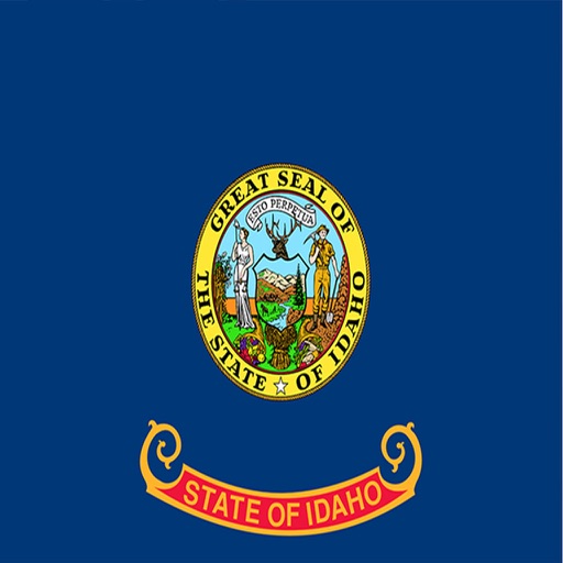 Idaho Stickers for iMessage icon