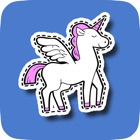 Top 40 Stickers Apps Like Unicorn Animated Sticker Set - Best Alternatives