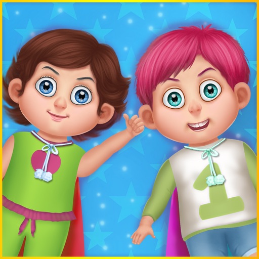 Little Baby Mischief : Daycare Games icon