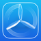 App Icon for TestFlight App in Denmark IOS App Store