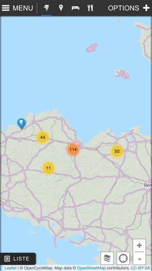 Rando Baie de Saint-Brieuc(圖2)-速報App