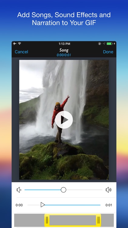 GIF 2 Video - Convert GIF to Video screenshot-4