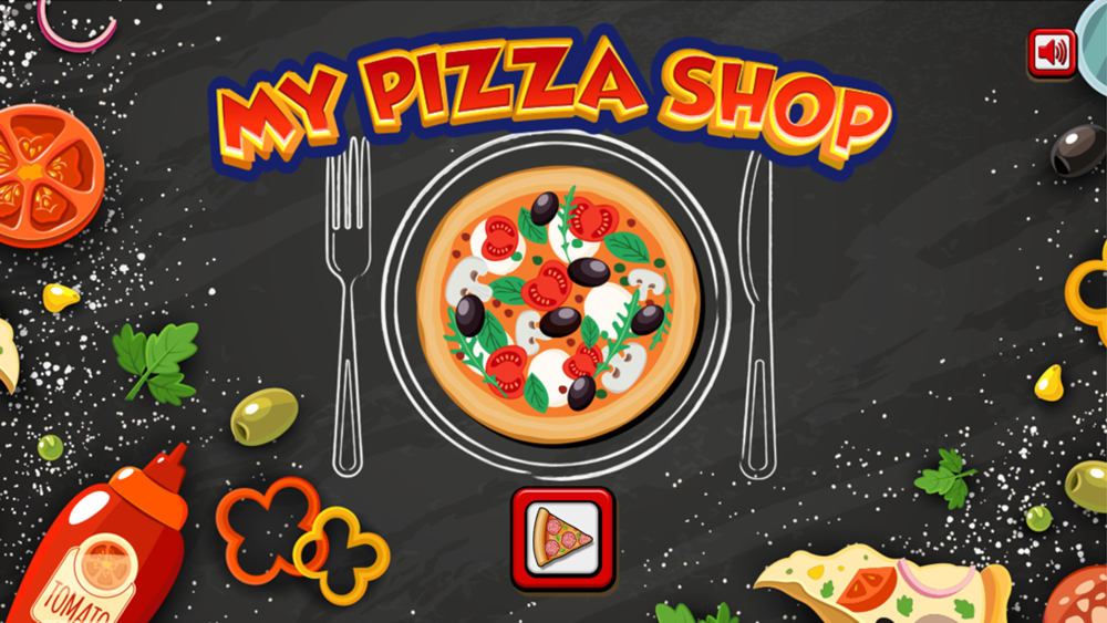 私のピザショップ ピザメーカーゲーム 夕飯作り 料理ゲーム Free Download App For Iphone Steprimo Com