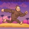 Running games monkey run is a game about running the store