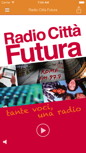 Radio Città Futura(圖1)-速報App