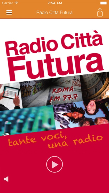 Radio Città Futura