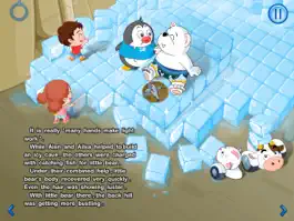 Game screenshot A Polar Bear That Angle apk