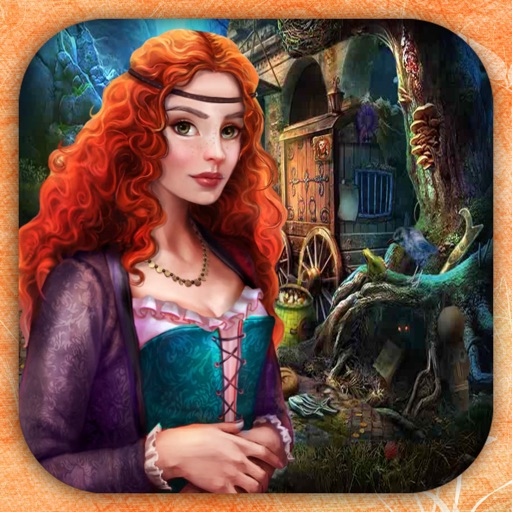 Hidden Objects Of The Dragons Lair iOS App