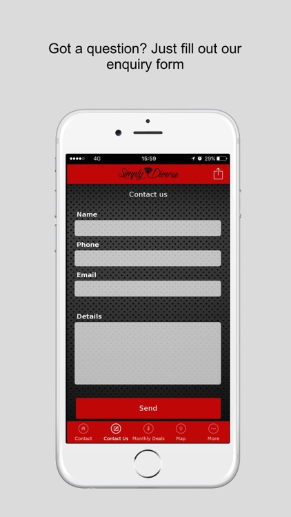 Simply Diverse Vinyls & Auto screenshot-4