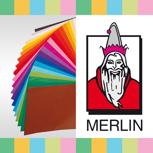 Verbrauchsmaterial Merlin Icon