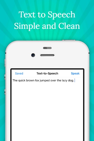Text to Speech - screenshot 2