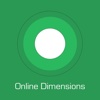 Online Dimensions