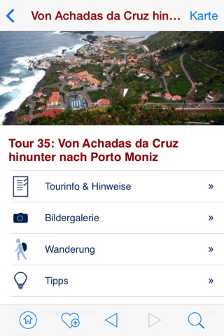 Madeira Wanderführer MM-Wandern Individuell screenshot 3