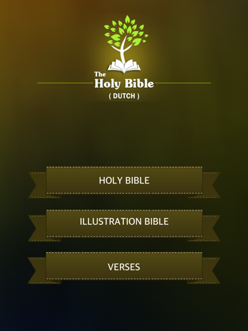 Dutch Holy Bible with Audio screenshot 2