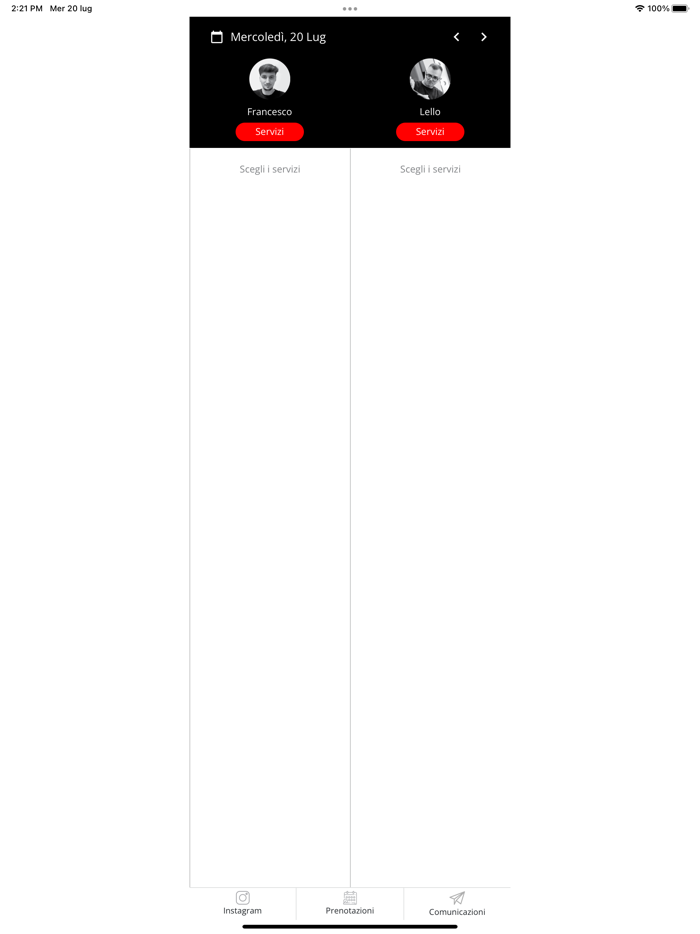 Art Fashion - Lello Sagliano