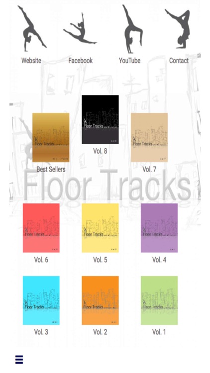 Floor Tracks