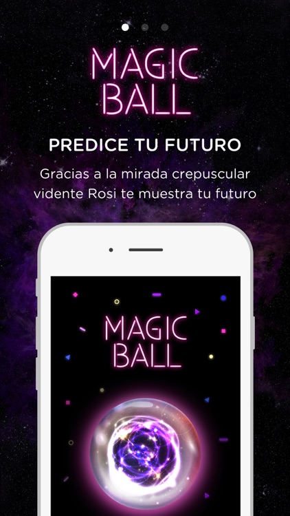 TheMagicBall