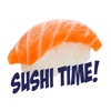 Sushi Time Stickers