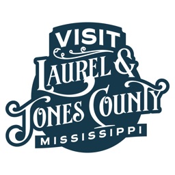 Visit Laurel & Jones County icône