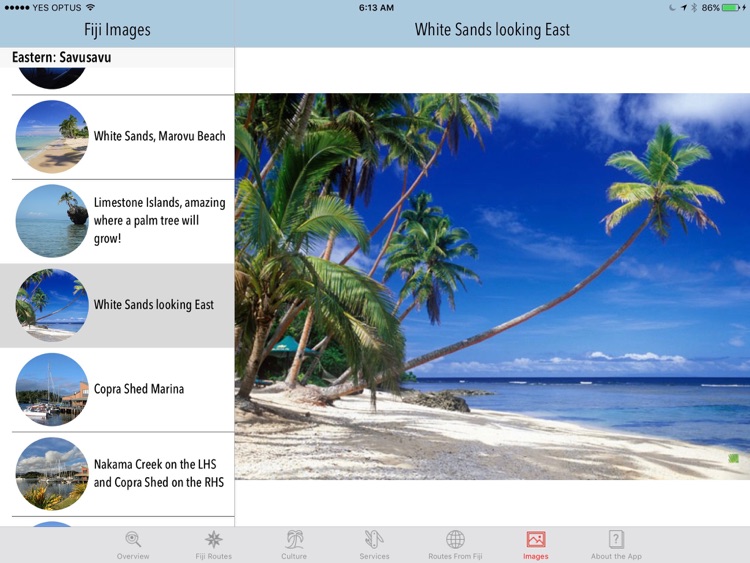 Sail Fiji Planning Guide screenshot-4