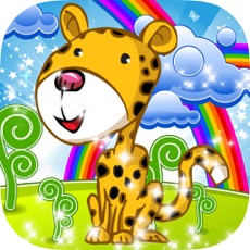 Activities of Toddler Educational - Animal Coloring Kids Games