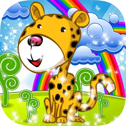 Toddler Educational - Animal Coloring Kids Games Читы