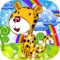 Icon Toddler Educational - Animal Coloring Kids Games