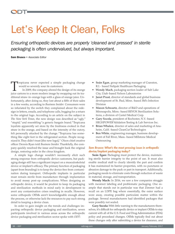 【图】Orthopedic Design & Technology(截图3) 【图】Orthopedic Design & Technology(截图3)